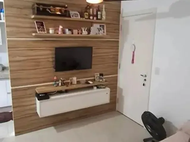 Imagem 2: Apartamento Mobiliado 2 Dormitórios Sendo 1 Suíte - Locação - Ritz - Centro Londrina