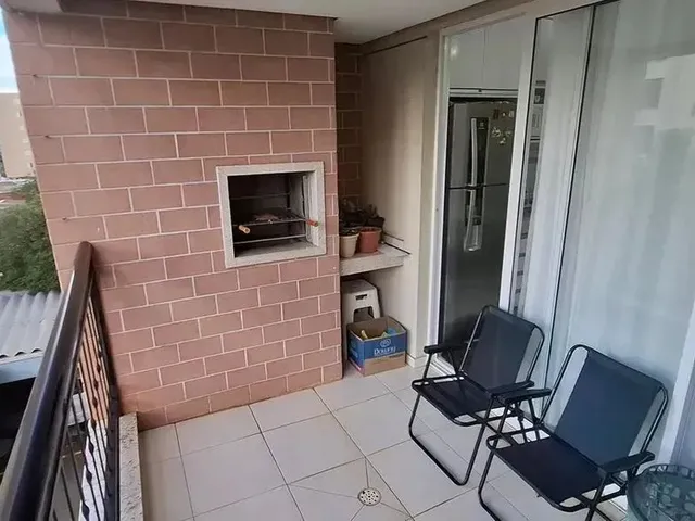 Imagem 7: Apartamento Mobiliado 2 Dormitórios Sendo 1 Suíte - Locação - Ritz - Centro Londrina