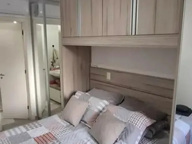 Imagem 8: Apartamento Mobiliado 2 Dormitórios Sendo 1 Suíte - Locação - Ritz - Centro Londrina