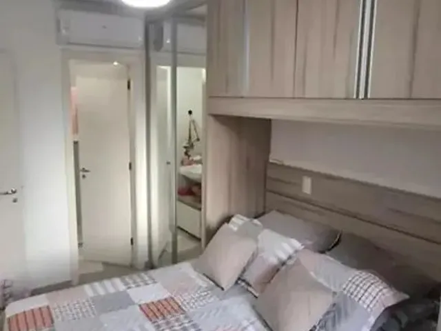 Imagem 6: Apartamento Mobiliado 2 Dormitórios Sendo 1 Suíte - Locação - Ritz - Centro Londrina