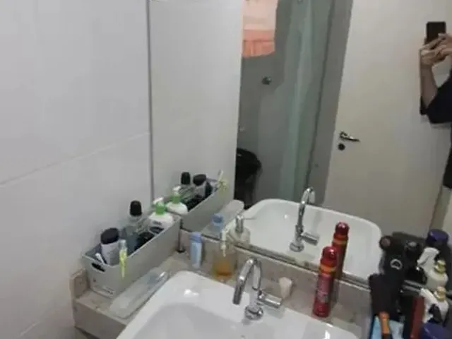 Imagem 12: Apartamento Mobiliado 2 Dormitórios Sendo 1 Suíte - Locação - Ritz - Centro Londrina