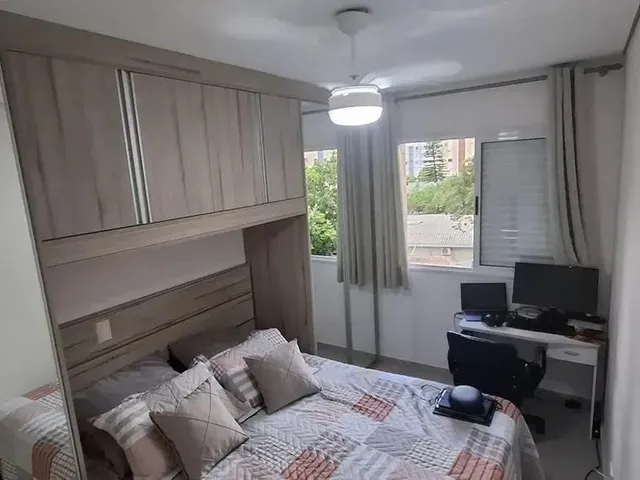 Imagem 13: Apartamento Mobiliado 2 Dormitórios Sendo 1 Suíte - Locação - Ritz - Centro Londrina