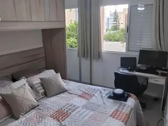 Imagem 14: Apartamento Mobiliado 2 Dormitórios Sendo 1 Suíte - Locação - Ritz - Centro Londrina