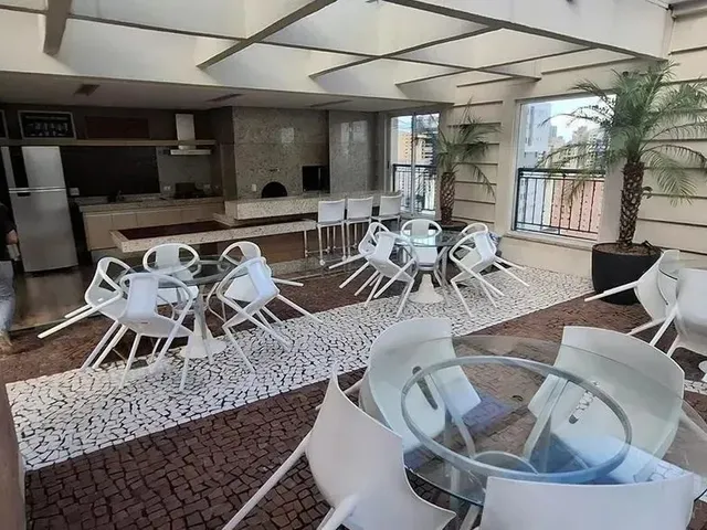Imagem 9: Apartamento Mobiliado 2 Dormitórios Sendo 1 Suíte - Locação - Ritz - Centro Londrina