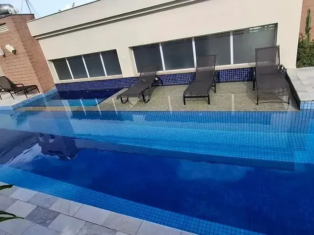 Imagem 5: Apartamento Mobiliado 2 Dormitórios Sendo 1 Suíte - Locação - Ritz - Centro Londrina