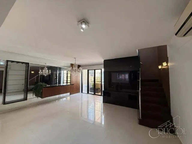 Imagem 16: Apartamento Duplex com 3 Dormitórios, 211 M² - Venda por R$ 1.600.000,00 Ou Aluguel Por