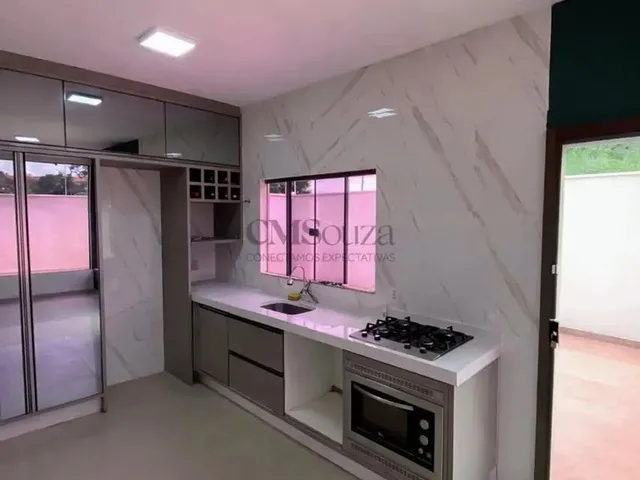 Imagem: Casa para Locação 130M², 3 Quartos (1