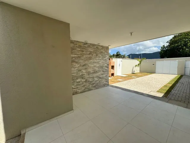 Imagem 15: Casa Plana com 3 Quartos- Luzardo Viana