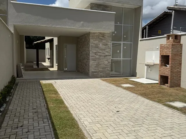 Imagem 16: Casa Plana com 3 Quartos- Luzardo Viana
