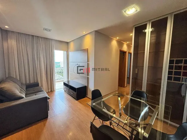 Imagem 1: Apartamento Semimobiliado 3 Quartos (1 Suíte) para Locação - 2 Vagas de Garagem - Fit