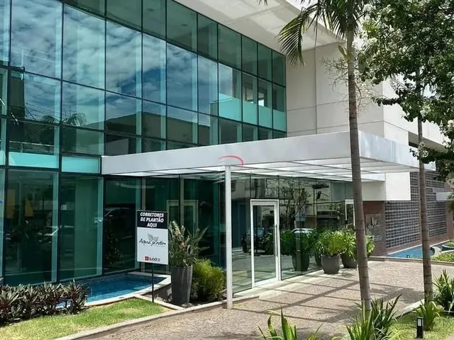 Imagem: Ed. Aquajardim - Apartamento com 2 Dormitórios