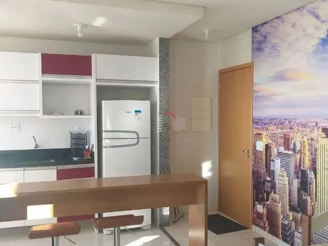 Imagem 6: Ed. Aquajardim - Apartamento com 2 Dormitórios para Alugar, 56 M² - Centro - Londrina/Pr