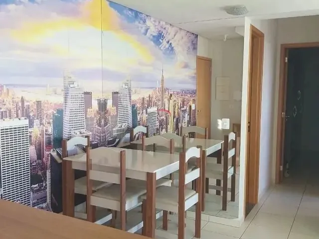 Imagem 5: Ed. Aquajardim - Apartamento com 2 Dormitórios para Alugar, 56 M² - Centro - Londrina/Pr