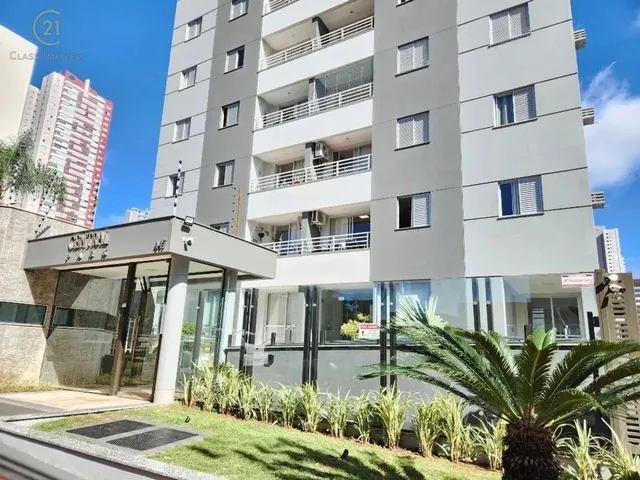 Imagem 1: Apartamento para Alugar em Londrina, Gleba Palhano, com 3 Quartos, com 80 M², Edifício