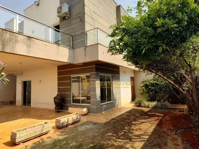 Imagem: Casa com 3 Domitorios e 155M² para Alugar