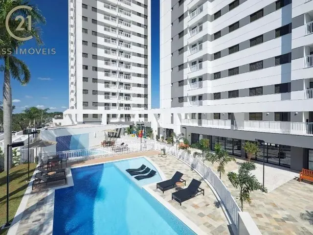 Imagem 9: Apartamento para Alugar em Londrina, Parque Jamaica, com 2 Quartos, com 60 M²