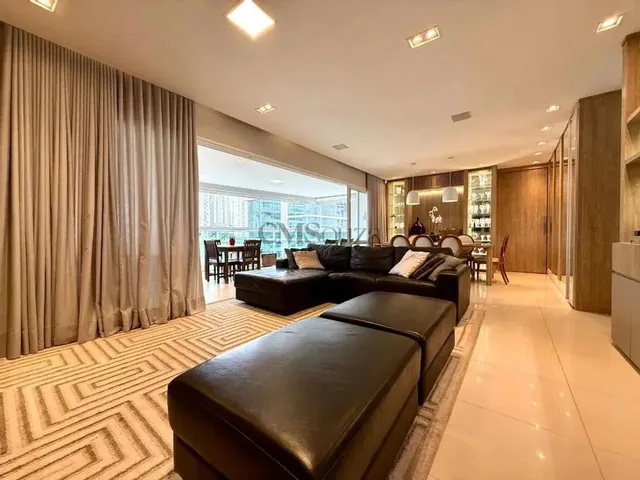Imagem 10: Apartamento À Venda e para Alugar em Londrina, Gleba Palhano, com 4 Quartos, com 205.13