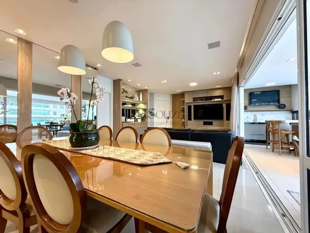 Imagem 11: Apartamento À Venda e para Alugar em Londrina, Gleba Palhano, com 4 Quartos, com 205.13