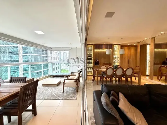 Imagem 7: Apartamento À Venda e para Alugar em Londrina, Gleba Palhano, com 4 Quartos, com 205.13