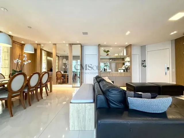 Imagem 6: Apartamento À Venda e para Alugar em Londrina, Gleba Palhano, com 4 Quartos, com 205.13
