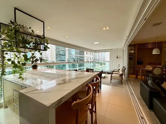 Imagem 15: Apartamento À Venda e para Alugar em Londrina, Gleba Palhano, com 4 Quartos, com 205.13