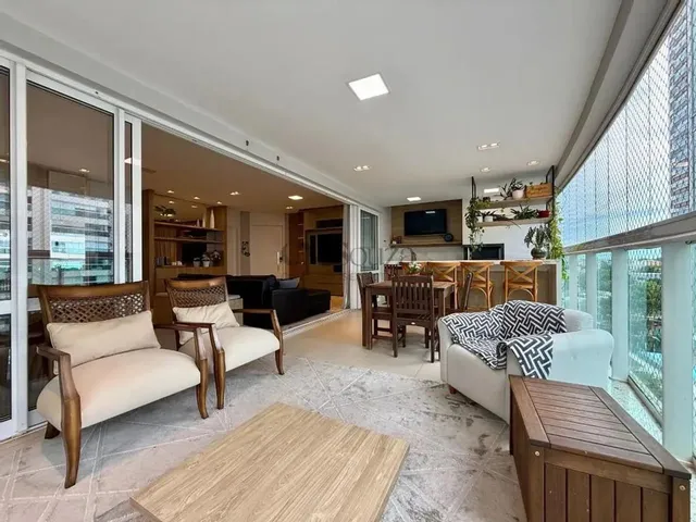 Imagem 13: Apartamento À Venda e para Alugar em Londrina, Gleba Palhano, com 4 Quartos, com 205.13
