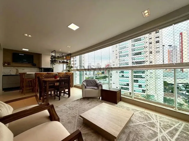 Imagem 16: Apartamento À Venda e para Alugar em Londrina, Gleba Palhano, com 4 Quartos, com 205.13