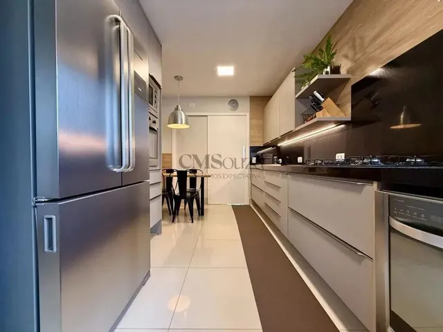 Imagem 8: Apartamento À Venda e para Alugar em Londrina, Gleba Palhano, com 4 Quartos, com 205.13