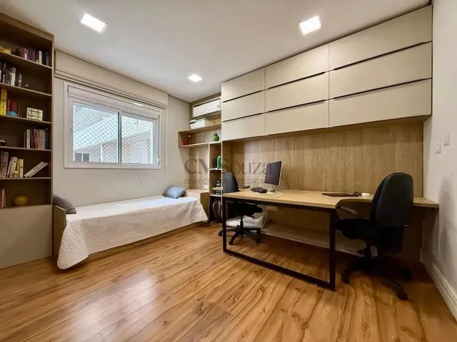 Imagem 12: Apartamento À Venda e para Alugar em Londrina, Gleba Palhano, com 4 Quartos, com 205.13