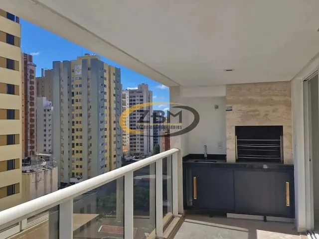 Imagem 14: Apartamento para Locação no Edificio Diamond, Alto Padrão, 03 Suítes, Sacada Gourmet