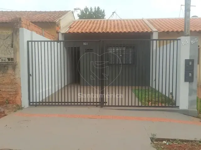 Imagem: Casa com 2 Dormitórios para Alugar em Londrina