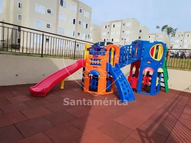 Imagem 11: Apartamento para Venda e Locação com 2 Quartos na Região Leste de Londrina