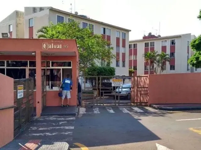 Imagem: Residencial Catuaí - 02 Quartos - Zona