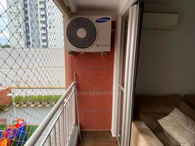 Imagem 2: Apartamento Mobiliado para Alugar com 3 Dormitórios no Edifício Garden Catuai Em