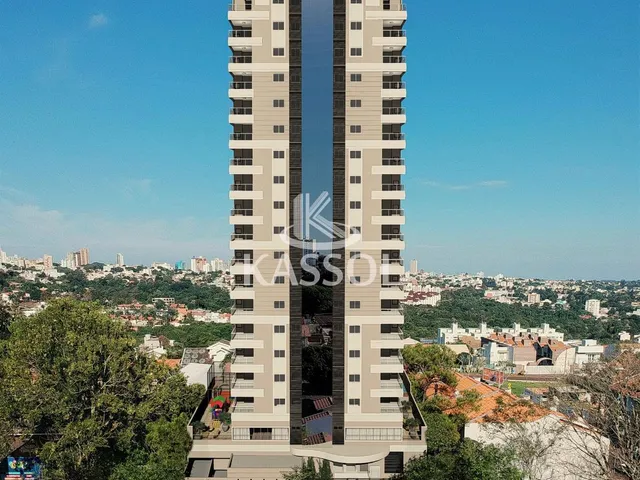 Imagem: Edificio Vivare, no Country, Região Encantadora