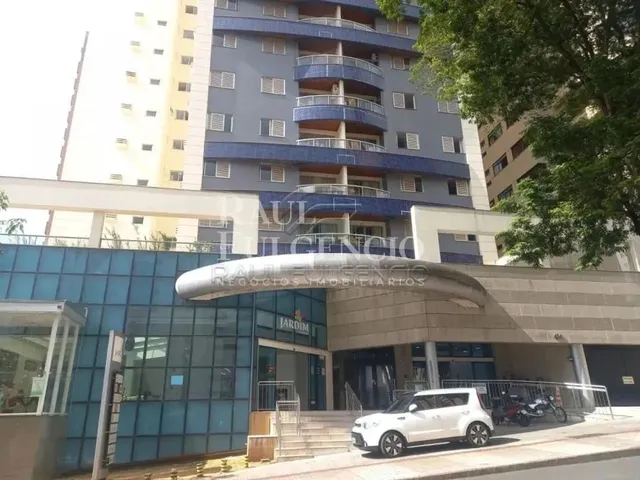 Imagem 1: Apartamento de 2 Dormitórios com Suíte no Centro de Londrina