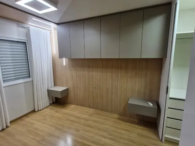 Imagem: O apartamento possui 3 Dormitórios, 3 Banheiros, 2 Vagas na