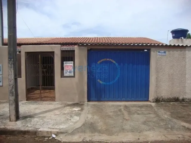 Imagem: Casa Residencial com 2 Quartos para Alugar