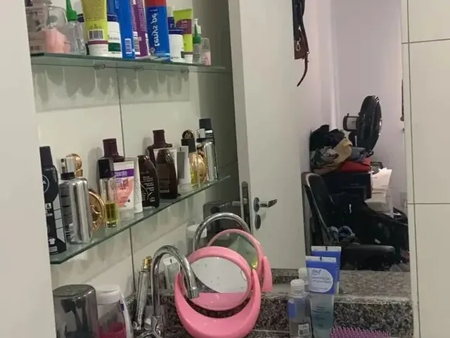 Imagem 7: 004 - Oportunidade de Chave no Prime Calhau / 3 Quartos / Area de Lazer Completa / Fale Co