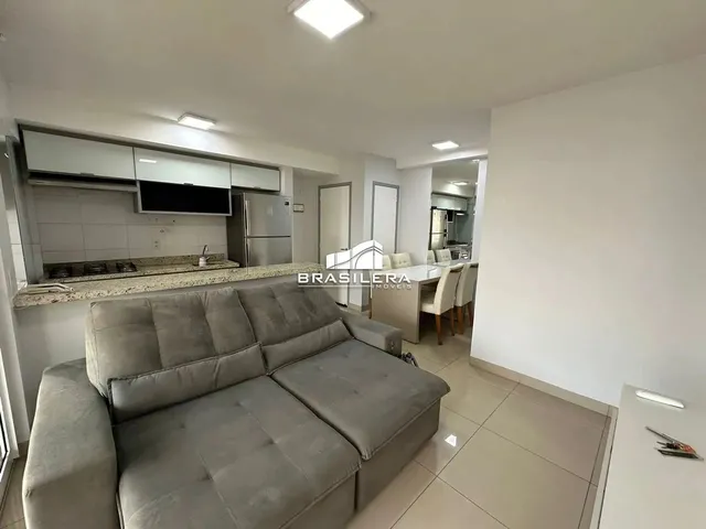 Imagem: Apartamento Semi Mobiliado
