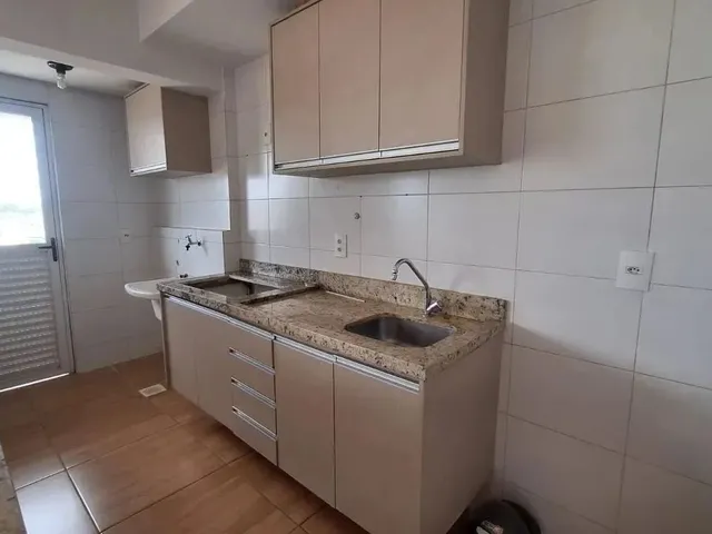 Imagem 1: Imóvel para Aluguel com 62 Metros Quadrados com 2 Quartos em São Francisco - Goiânia