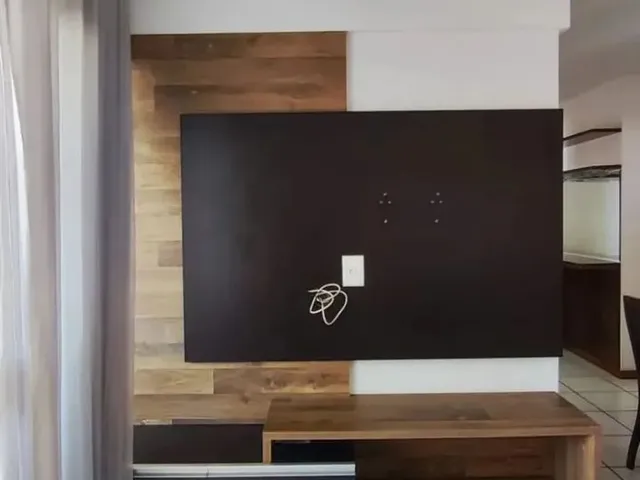 Imagem 14: Apartamento Semimobiliado de 03 Quartos, Sendo 01 Suíte, para Locação, Residencial