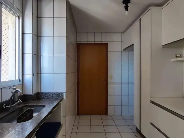 Imagem 9: Apartamento Semimobiliado de 03 Quartos, Sendo 01 Suíte, para Locação, Residencial