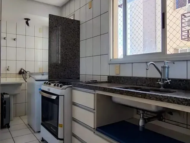 Imagem 8: Apartamento Semimobiliado de 03 Quartos, Sendo 01 Suíte, para Locação, Residencial