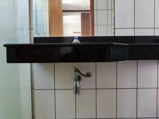 Imagem 16: Apartamento Semimobiliado de 03 Quartos, Sendo 01 Suíte, para Locação, Residencial