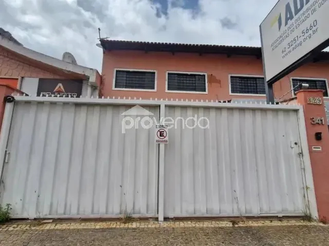 Imagem: Avenida Portugal, Q. J 13, L. 12, S/N, Sobrado
