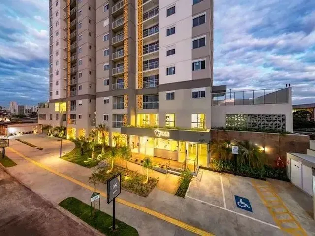 Imagem 1: Imóvel para Aluguel Possui 60 Metros Quadrados com 2 Quartos em Setor Coimbra - Goiânia