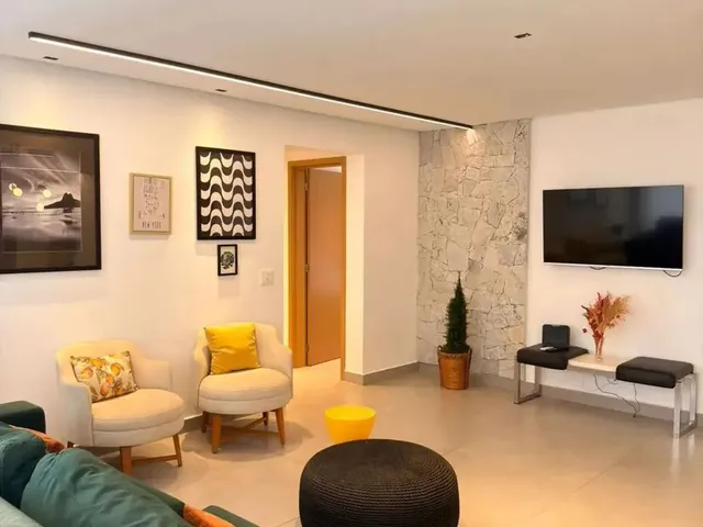 Imagem 6: Imóvel para Aluguel com 140 Metros Quadrados com 3 Quartos em Setor Marista - Goiânia