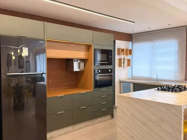 Imagem 9: Imóvel para Aluguel com 140 Metros Quadrados com 3 Quartos em Setor Marista - Goiânia