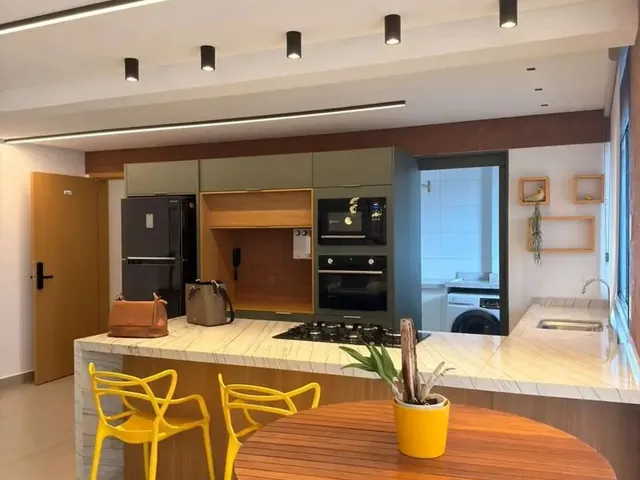 Imagem 2: Imóvel para Aluguel com 140 Metros Quadrados com 3 Quartos em Setor Marista - Goiânia